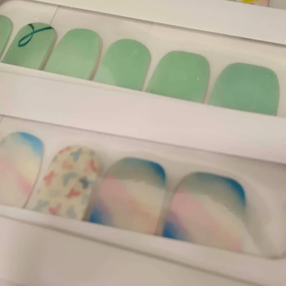 Color Street Press on Nail Design Grab Bag #9